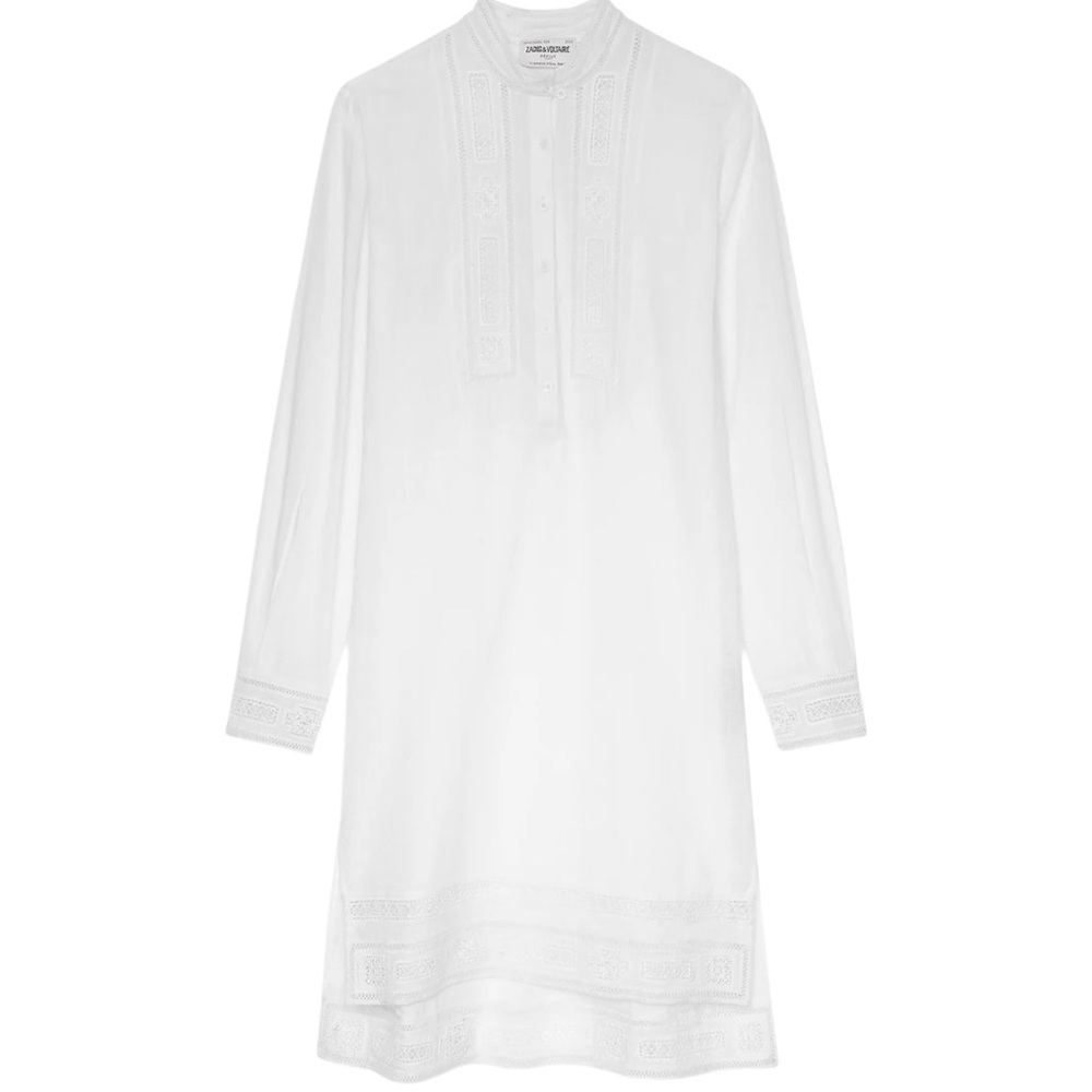 Zadig & Voltaire Redda Dress NWT - Picture 3 of 5